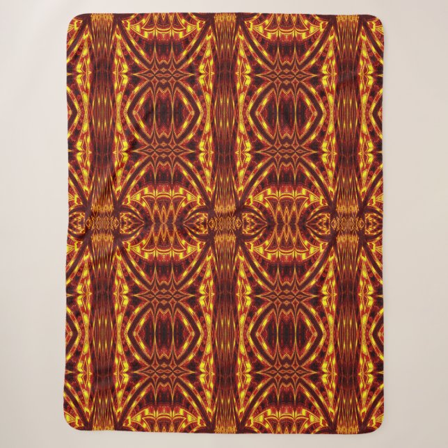 Aztec Sun Fire 128 Sherpadecke (Vorderseite)