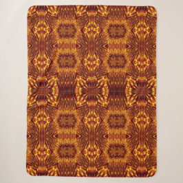 Aztec Sun Fire 129 Sherpadecke