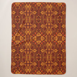 Aztec Sun Fire 132 Sherpadecke