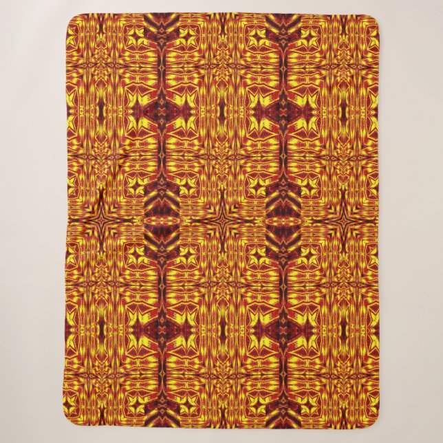 Aztec Sun Fire 135 Sherpadecke (Vorderseite)