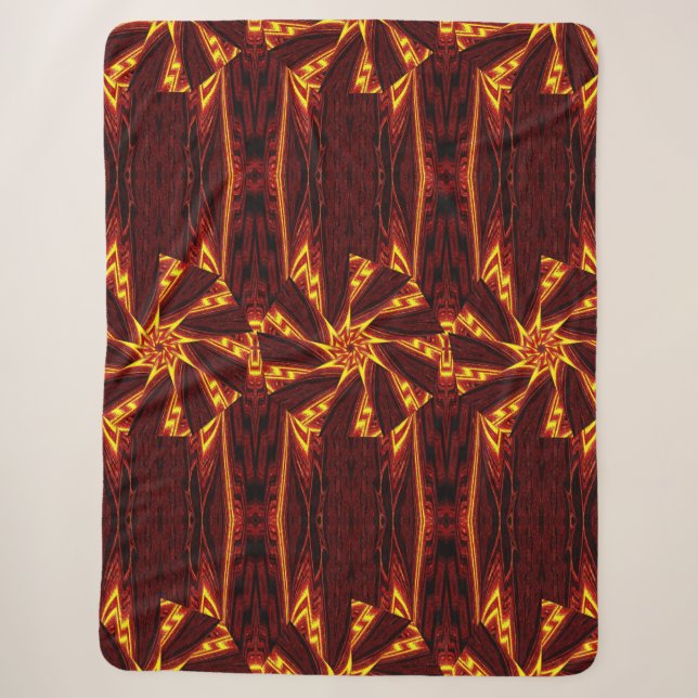 Aztec Sun Fire 139 Sherpadecke (Vorderseite)