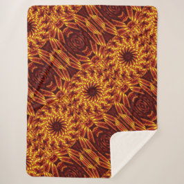 Aztec Sun Fire 140 Sherpadecke