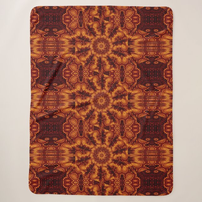 Aztec Sun Fire 146 Sherpadecke (Vorderseite)