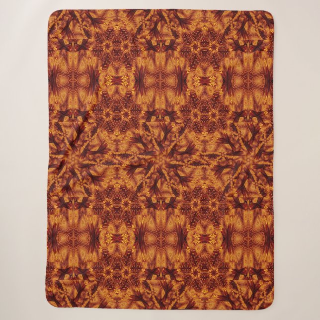 Aztec Sun Fire 149 Sherpadecke (Vorderseite)