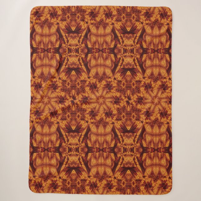 Aztec Sun Fire 150 Sherpadecke (Vorderseite)