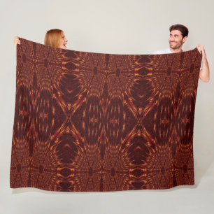 Aztec Sun Fire 38 Fleecedecke