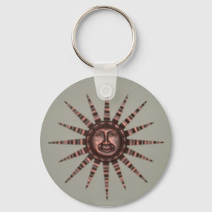AZTEC SUN Schlüsselanhänger