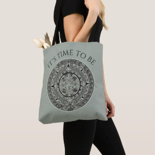 Aztec Sun Stone Maya Kalender 1 Tasche