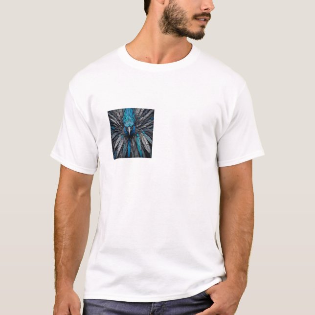Aztec T-Shirt (Vorderseite)