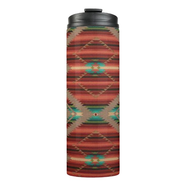 Aztec Thermosbecher (Vorderseite)