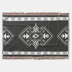 AZTEC TRIBAL - Blanket Decke