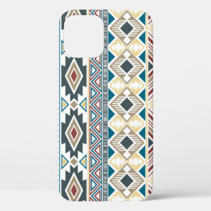 Aztec Tribal Motifs: Geometrisches Nahtloses Desig Case-Mate iPhone Hülle
