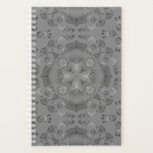 Aztec Tribal Muster Planer