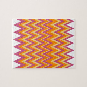Aztec Tribal ZigZag