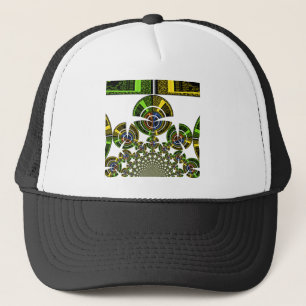 Aztec Truckerkappe