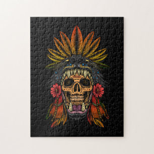 Aztec Warrior