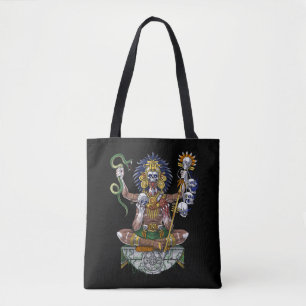 Aztec Warrior Shaman Tasche