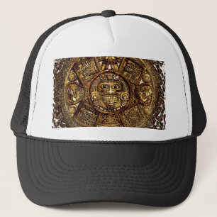 Azteca Truckerkappe
