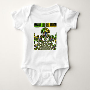 Azteke Baby Strampler