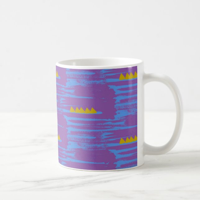 Azteke Kaffeetasse (Rechts)