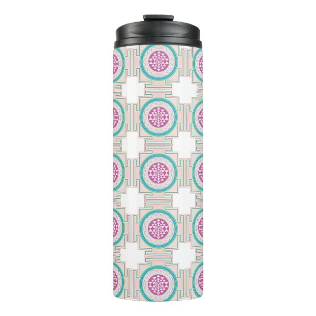 Azteke Thermosbecher (Vorderseite)