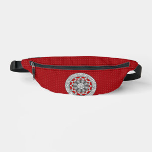 Azteke trifft Außerirdischen Bauchtasche