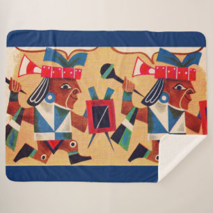 Azteken Azteken Sherpadecke