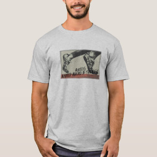 Azteken ein Schritt vor dem Besten T-Shirt