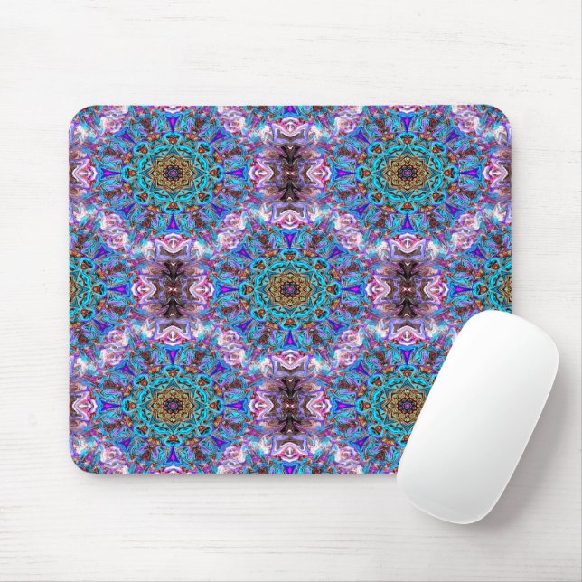 Azteken Feiern...... Mousepad (Mit Mouse)
