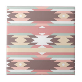 Azteken Native American Design Tile Fliese