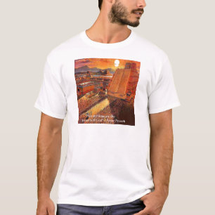 Azteken Reich & Proverb gibt T-Shirts und Karten