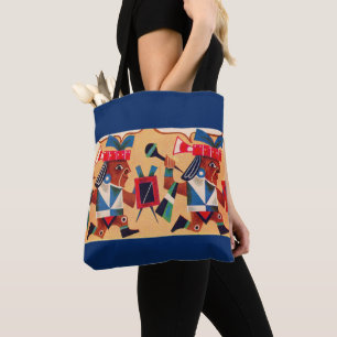 Azteken Tasche