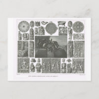 Azteken und Maya-Rituale, Figuren und Artefakte
