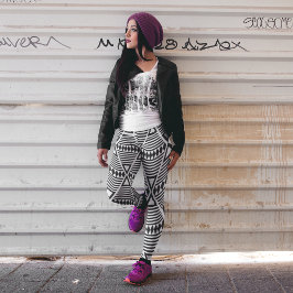 Aztekendreieck Leggings