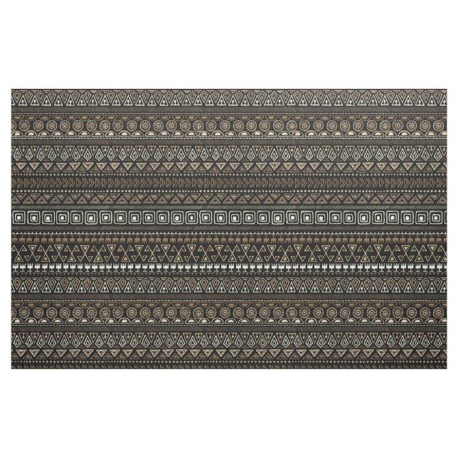 Aztekengewebe Stoff (Fat Quarter (45,7 x 55,9 cm))