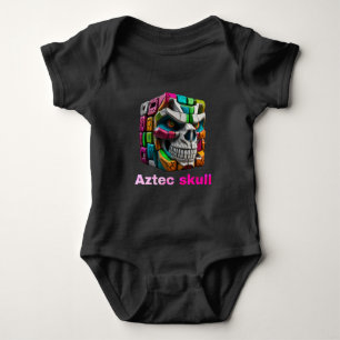 Aztekenmöwe Baby Strampler