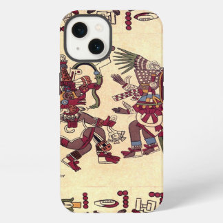Aztekische Kunst - iPad Mini Retina Hülle iPhone Hülle