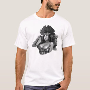 AZTEKISCHE PRINZEN KINGDOM T-Shirt