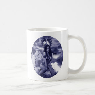 Aztekische Prinzessin Kaffeetasse