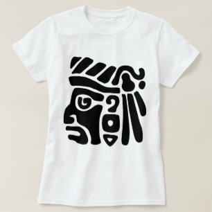 Aztekischer Krieger T-Shirt