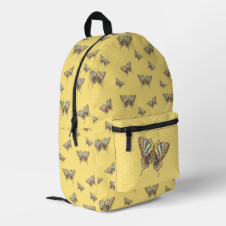 Aztekisches Frack Bedruckter Rucksack