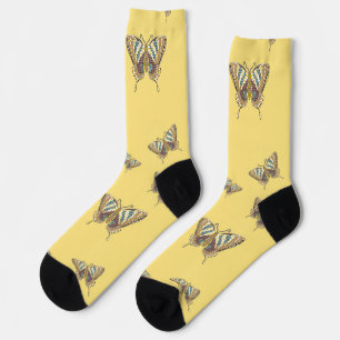 Aztekisches Frack Socken