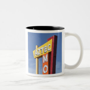 AZTEKISCHES MOTEL - Tasse