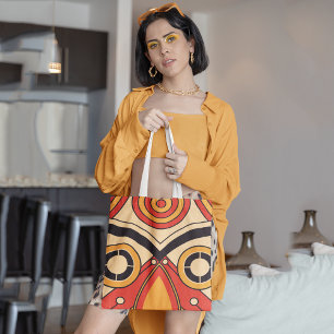 Aztekistenstamm Tasche