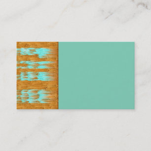 Aztèque, du sud-ouest, carte de visite de Hopi