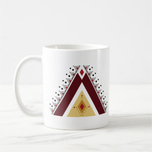Azul-Tasse Kaffeetasse