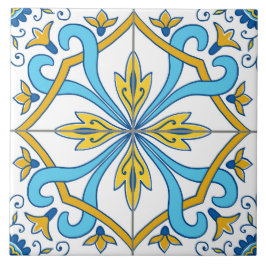Azulejo 7 fliese