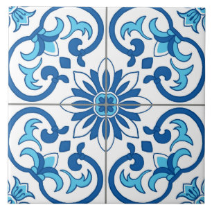 Azulejo 8 fliese