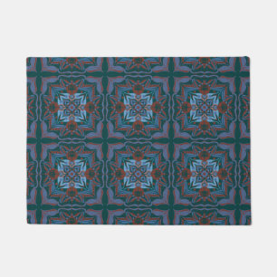 Azulejo Aquamarin   Fußmatte