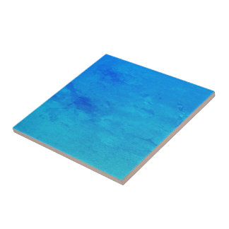 Azulejo Cerámico para Elegancia Duradera Azul Fliese